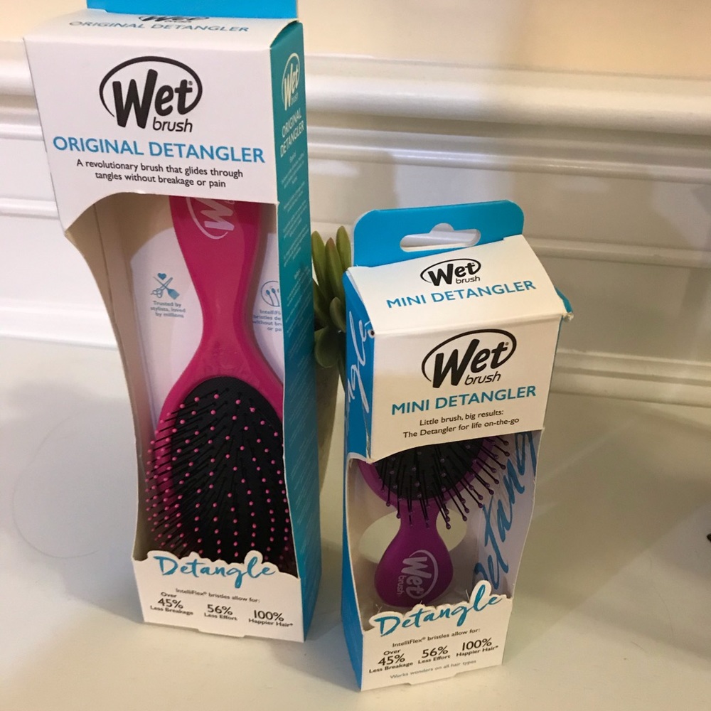 Wet Brush